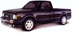 GMC Syclone